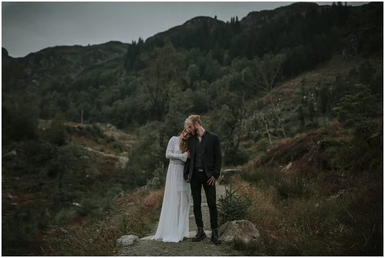 loch lomond wedding bernadeta kupiec photography