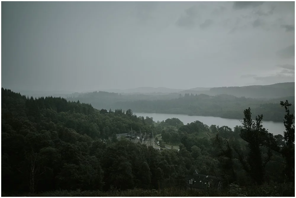 Loch Lomond and The Trossachs National Park