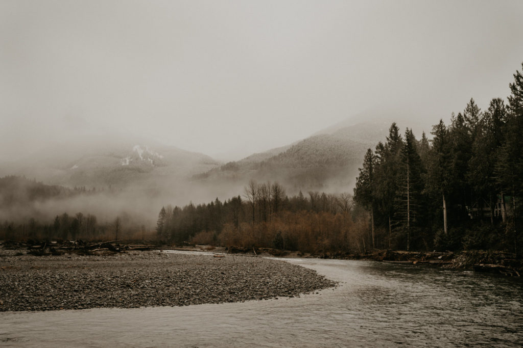 Mount Rainier National Park
