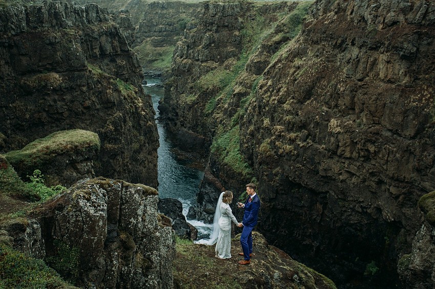 Mulagljufur Canyon