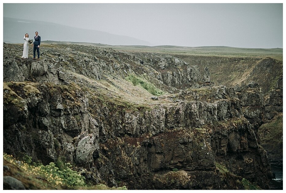 Mulagljufur Canyon