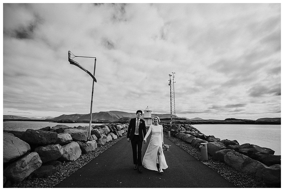 Reykjavik Harbour