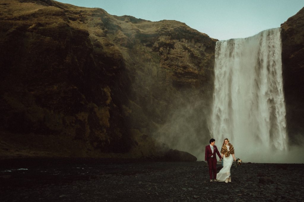 Reynisfjara Beach