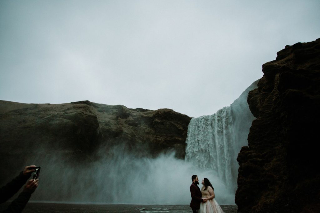 Skogafoss