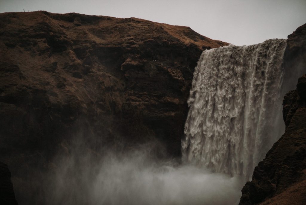 Skogafoss