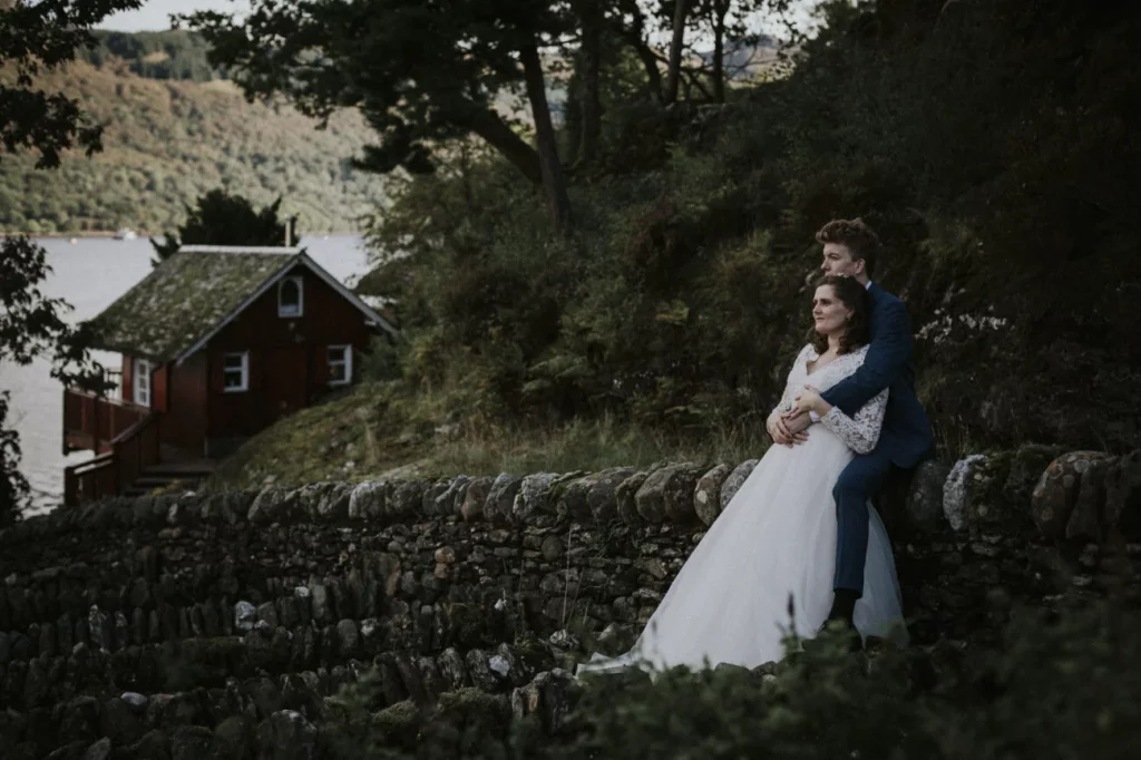 The Lodge on Loch Goil