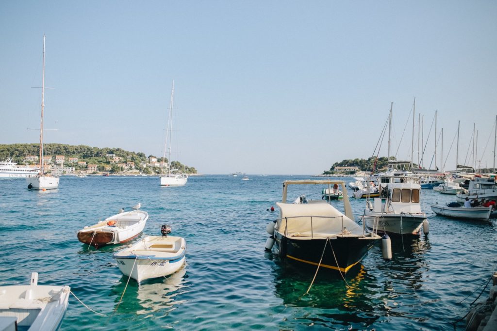 Beach Club Hvar