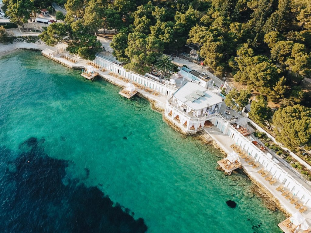 Beach Club Hvar