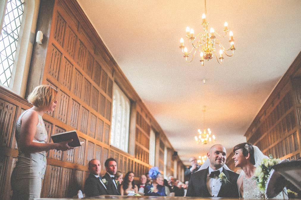 Gosfield Hall