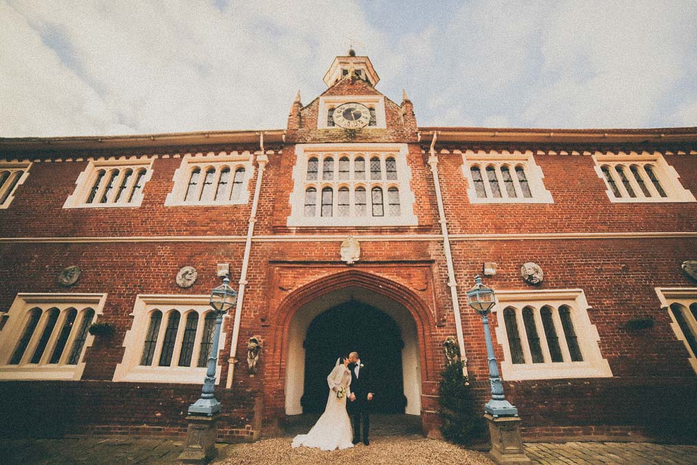 Gosfield Hall