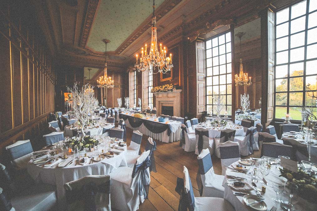 Gosfield Hall