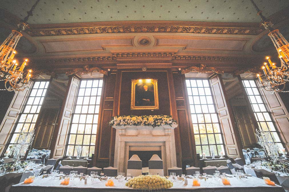 Gosfield Hall