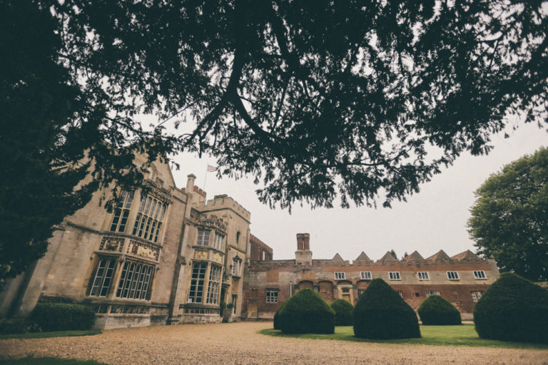 Hinchingbrooke House
