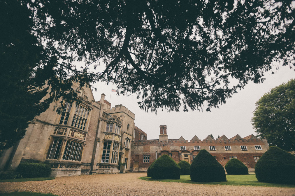 Hinchingbrooke House