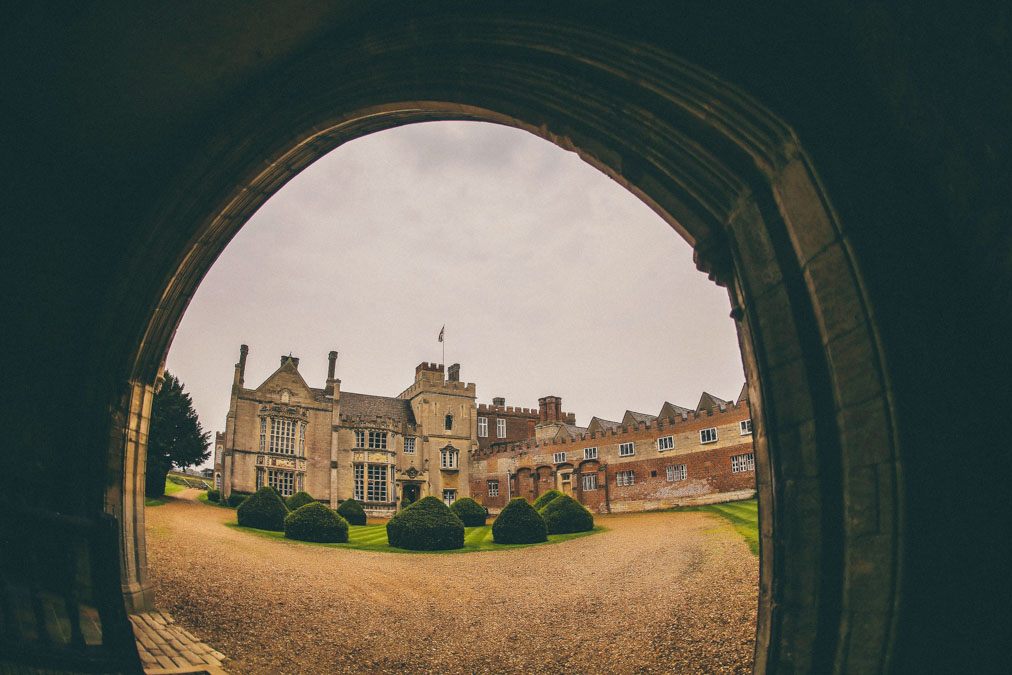 Hinchingbrooke House