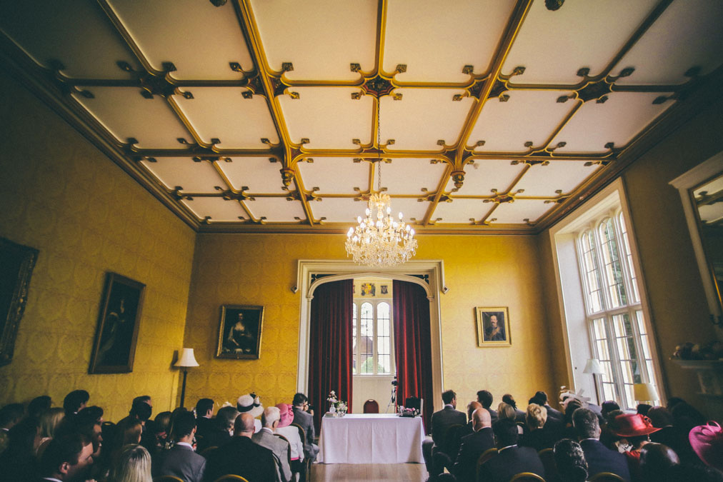 Hinchingbrooke House