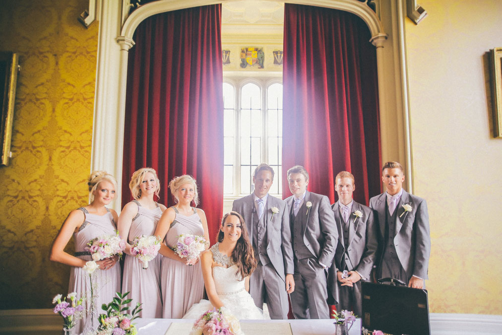 Hinchingbrooke House