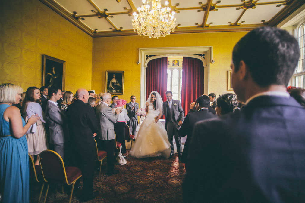 Hinchingbrooke House