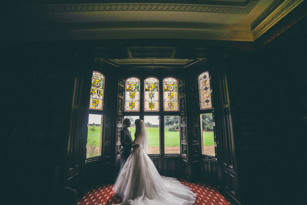 Hinchingbrooke House