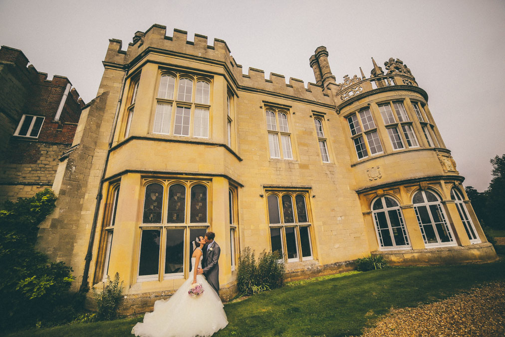 Hinchingbrooke House