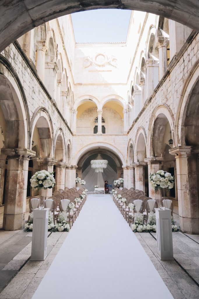 Sponza Palace