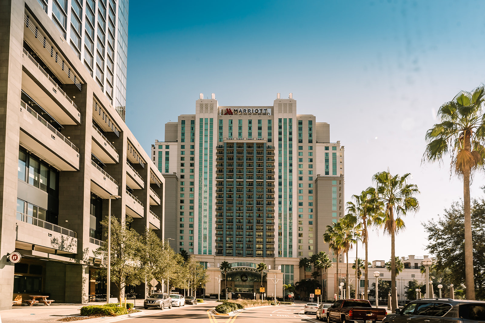 Tampa Marriott Water Street