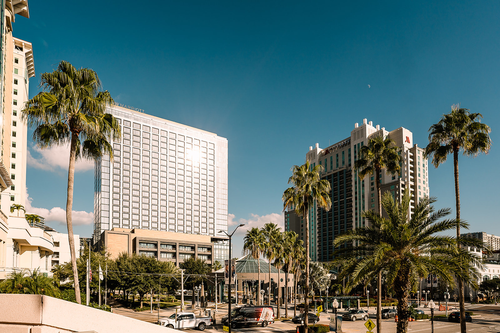 Tampa Marriott Water Street