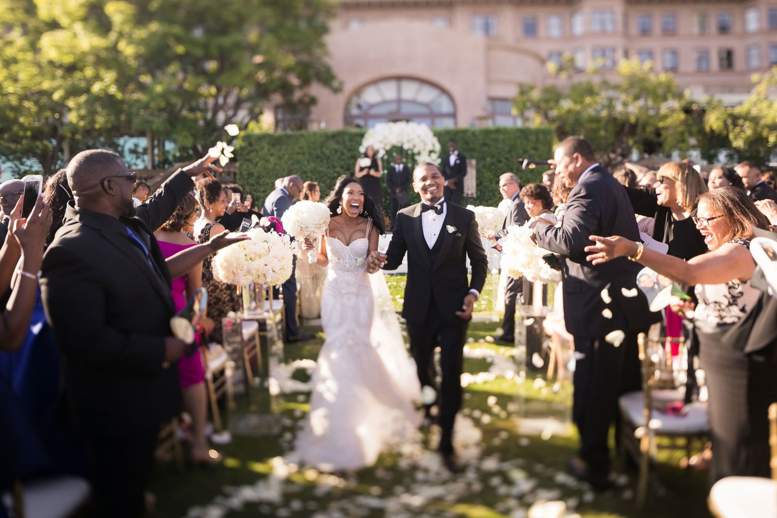 Wedding Recessional Tips and Inspiration