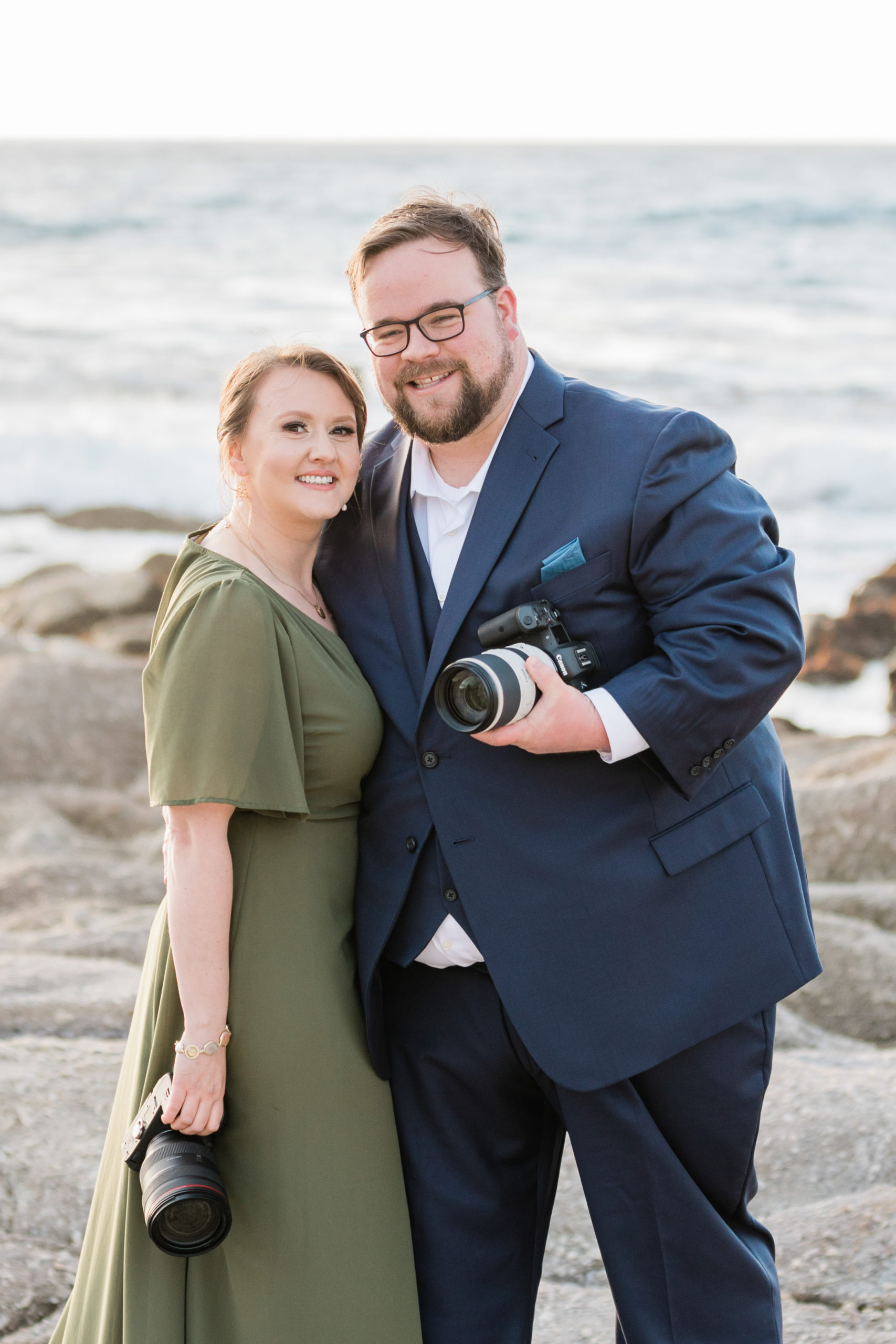 Monterey Wedding Photographer
