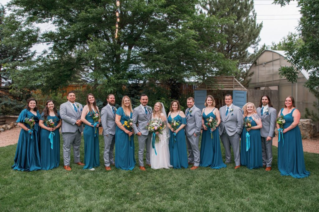 Church Ranch Event Center