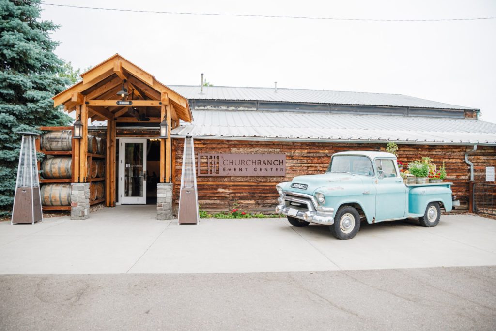 Church Ranch Event Center