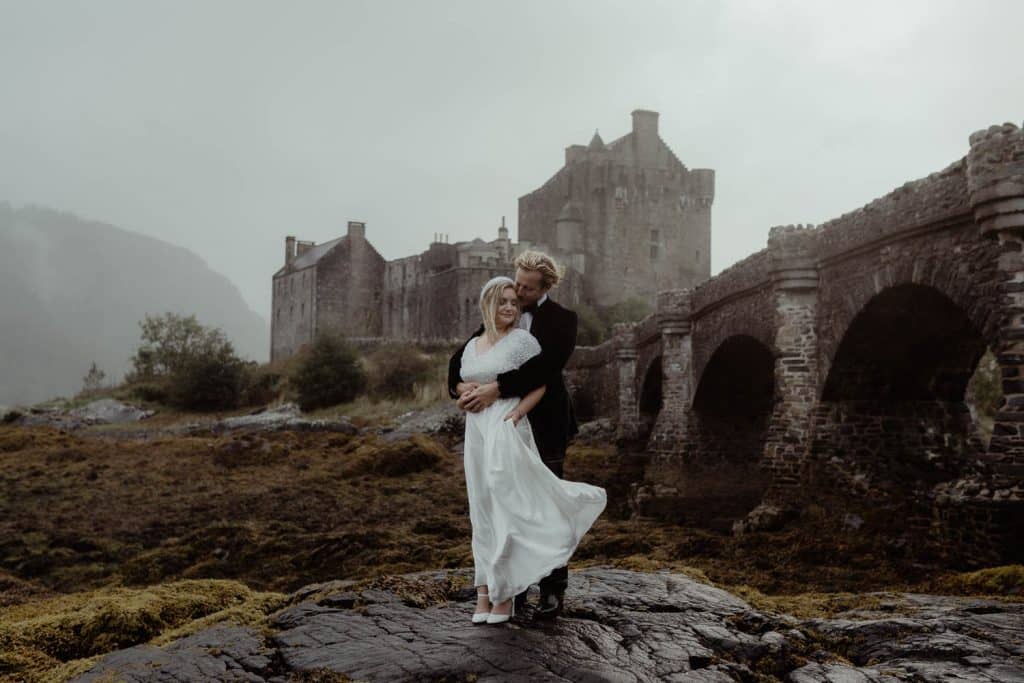 Eilean Donan Castle