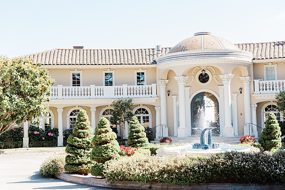 Luxury on the California Coast