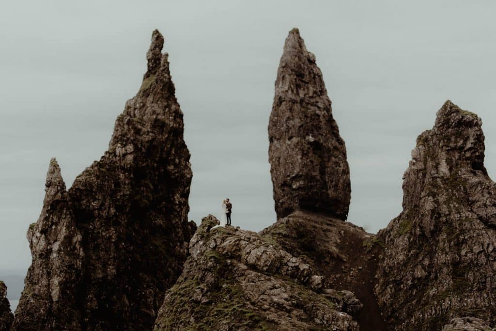 Old Man of Storr