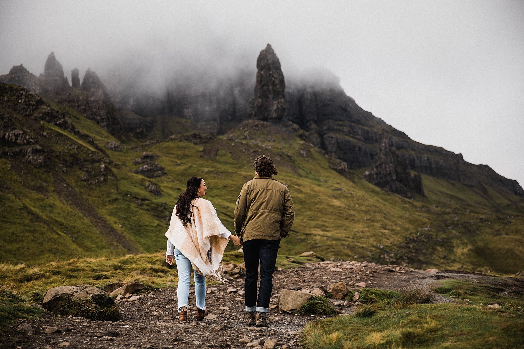 Old Man of Storr