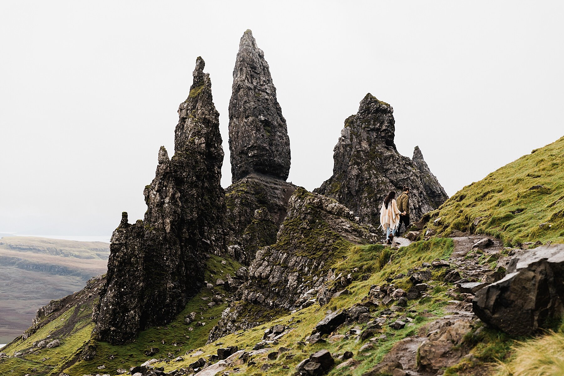 Old Man of Storr