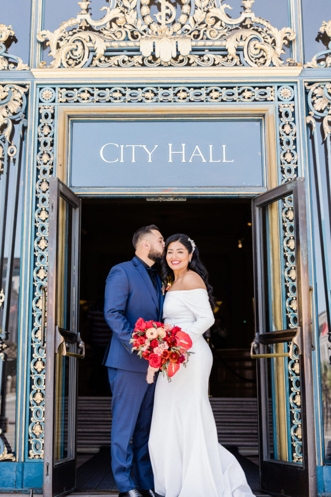 San Francisco City Hall
