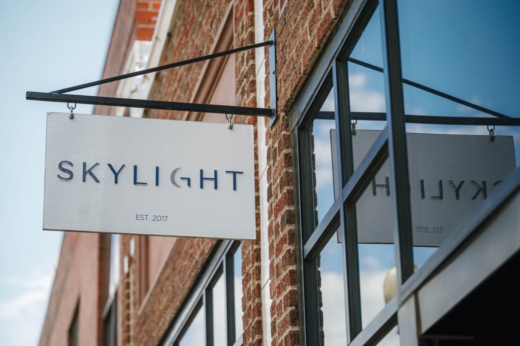 Skylight Denver