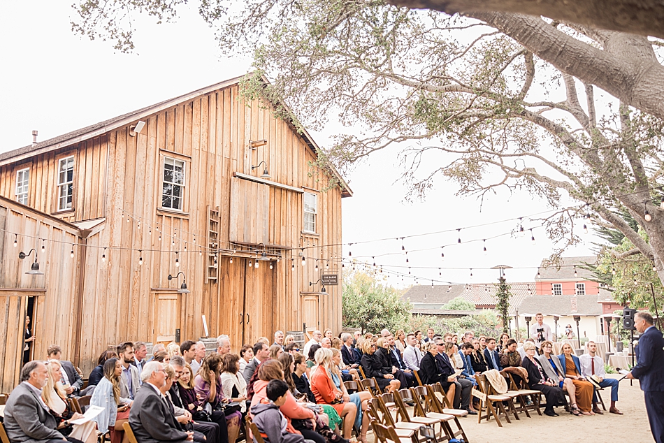 The Barns at Cooper Molera