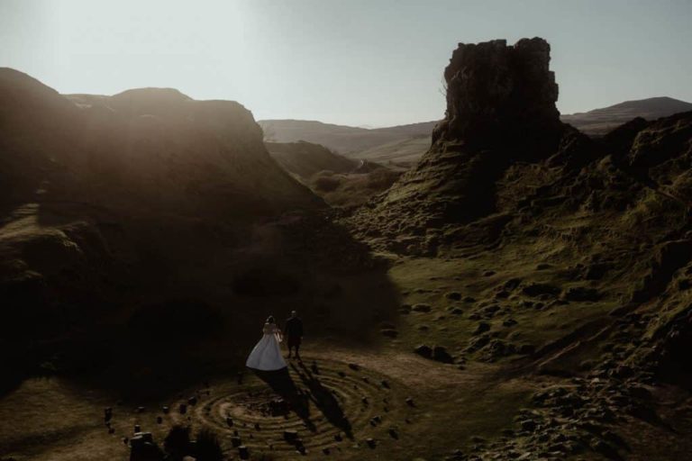 The Fairy Glen