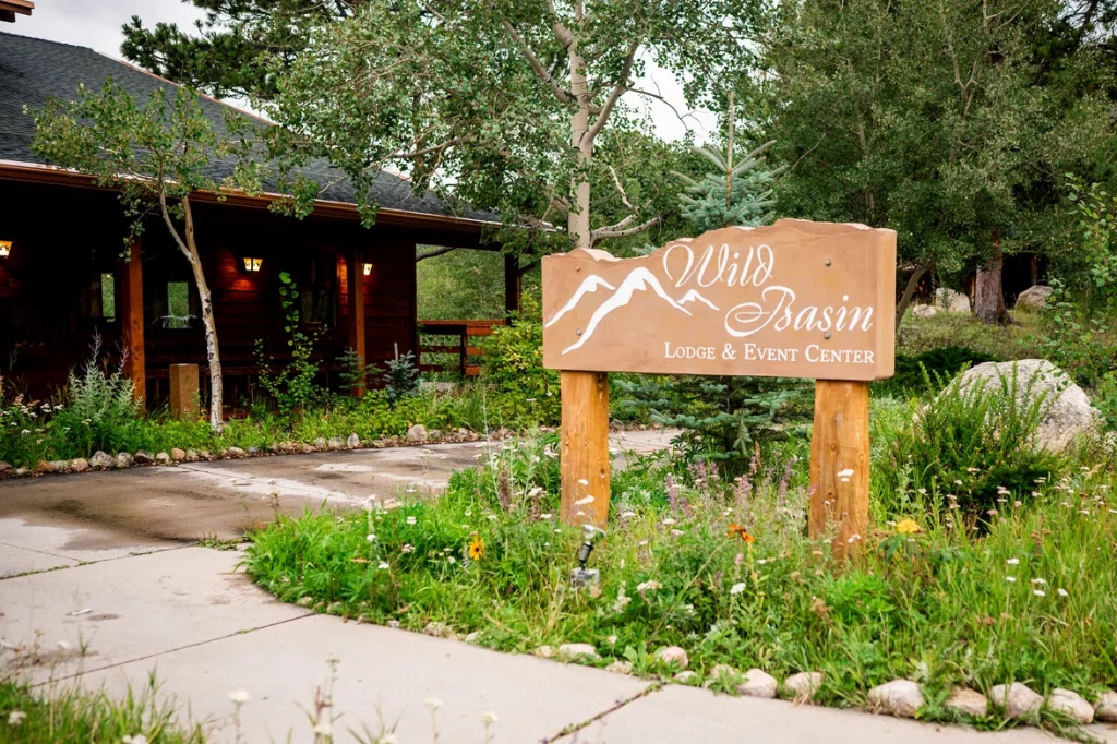 Wild Basin Lodge