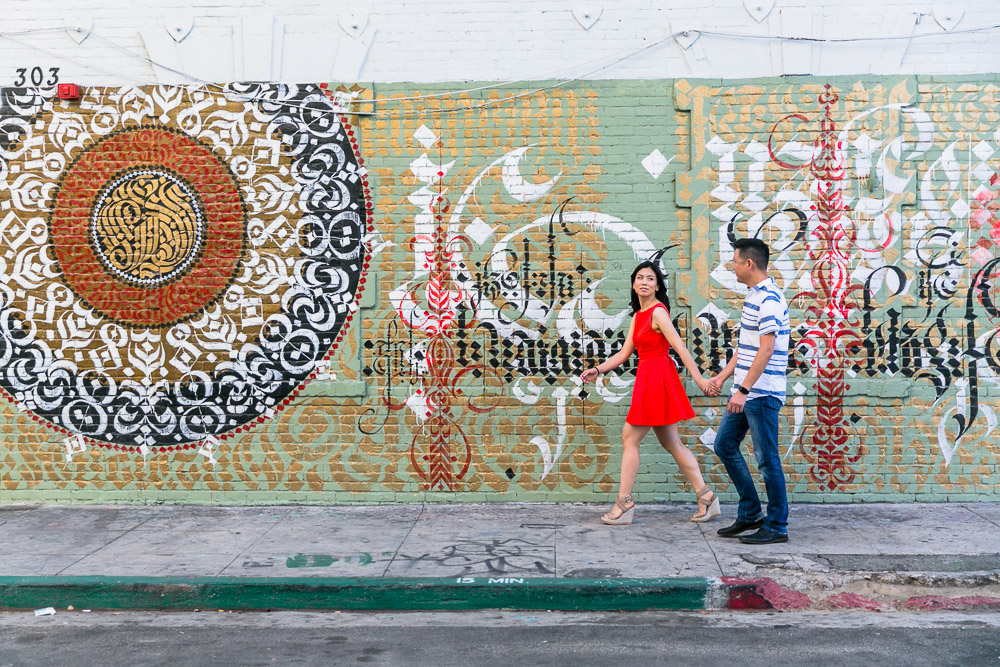 Los Angeles – Arts District