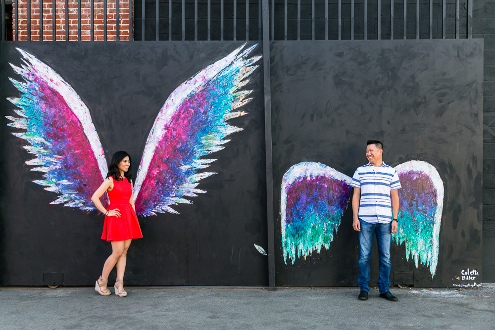 Los Angeles – Arts District