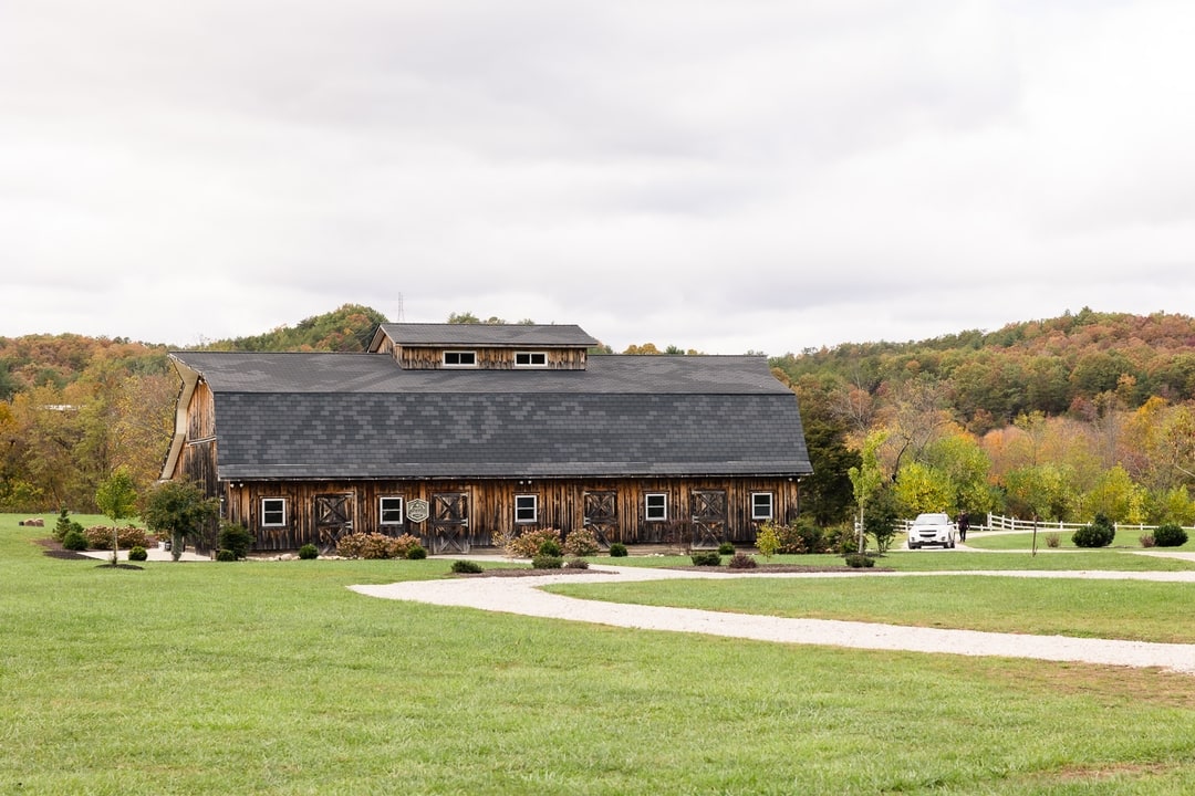 Barn at Glen Haven