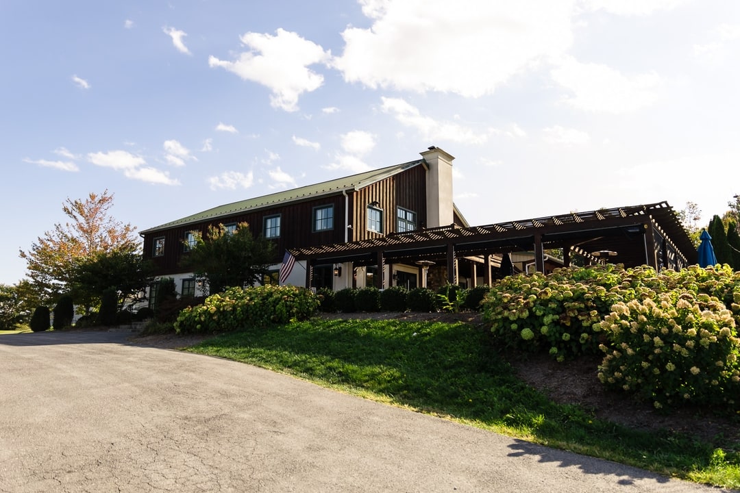 Barren Ridge Vineyard
