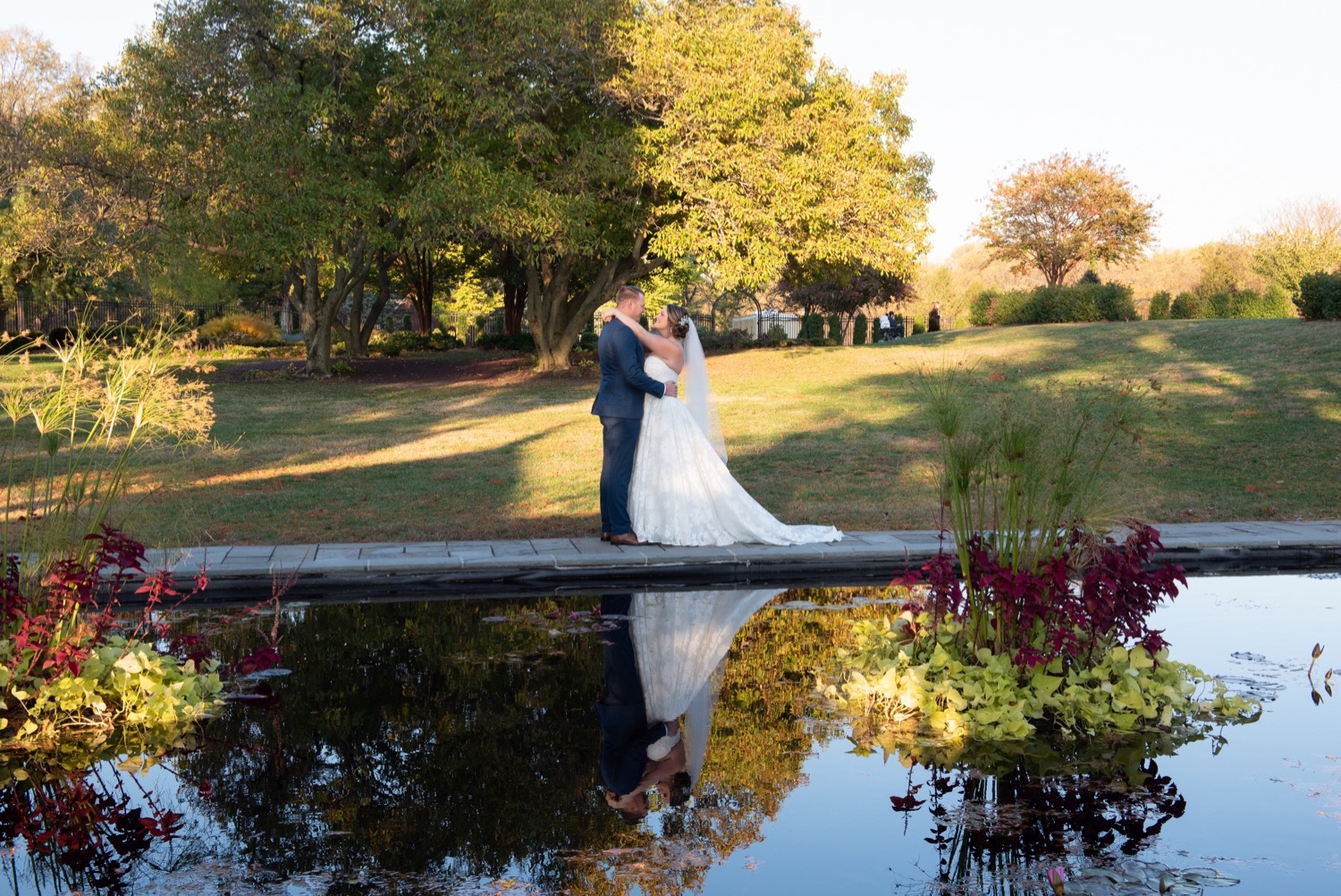belmont manor and historic park weddings by lee