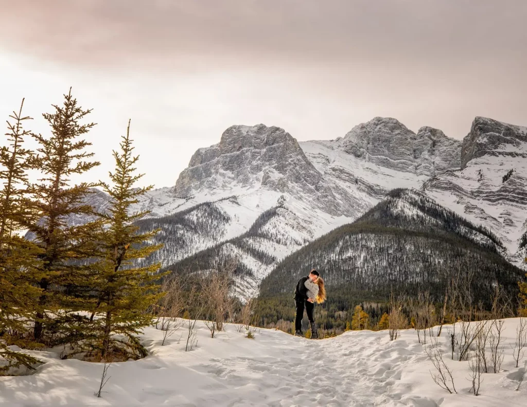 Canmore Quarry Lake