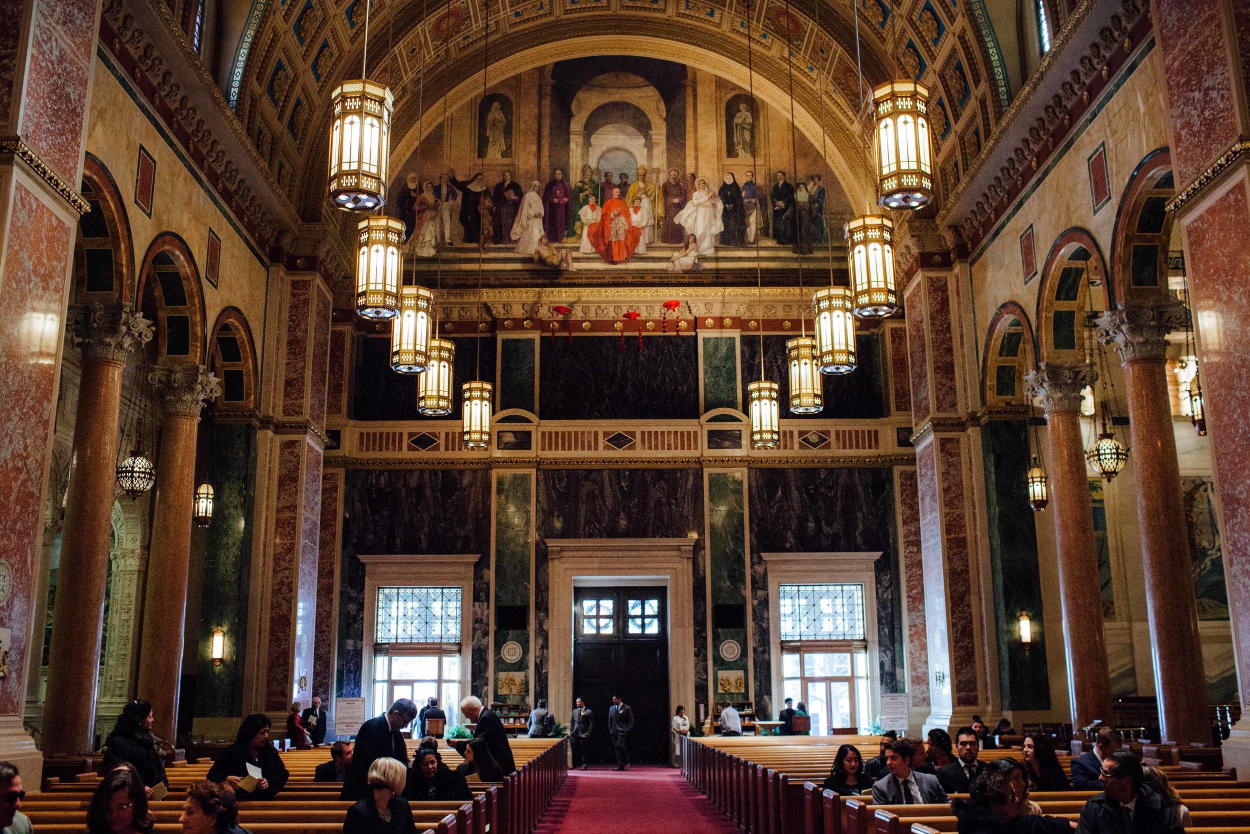 Cathedral of St Matthew
