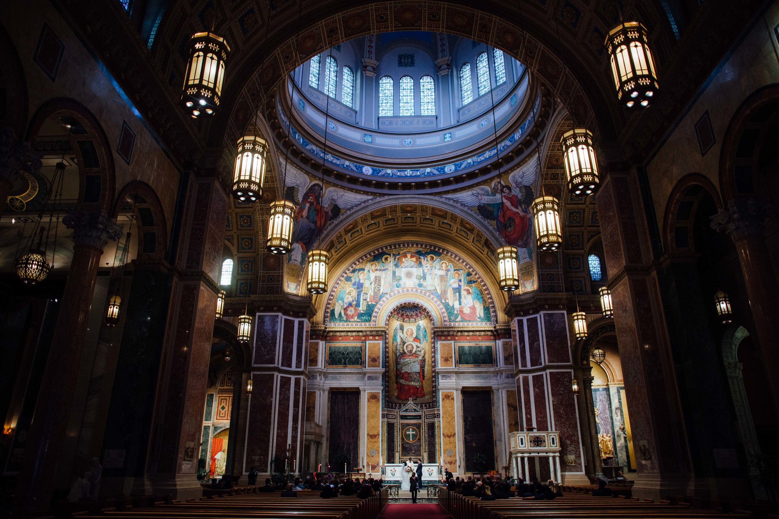 cathedral of st matthew natasha lamalle