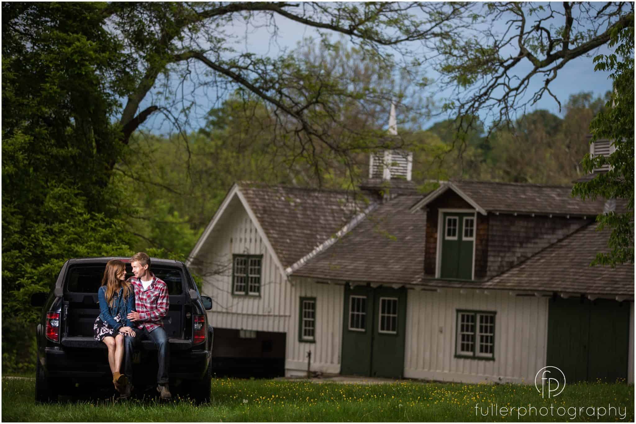 Philander Chase Knox Estate